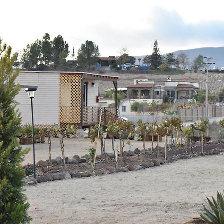 La Palapa De Jireh Ξενοδοχείο Valle de Guadalupe Εξωτερικό φωτογραφία