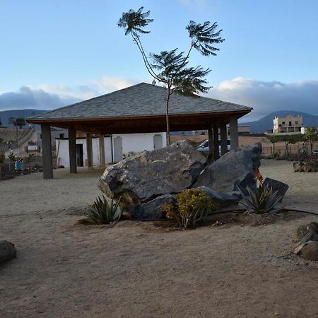 La Palapa De Jireh Ξενοδοχείο Valle de Guadalupe Εξωτερικό φωτογραφία