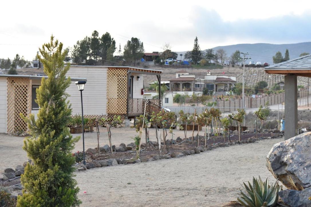 La Palapa De Jireh Ξενοδοχείο Valle de Guadalupe Εξωτερικό φωτογραφία