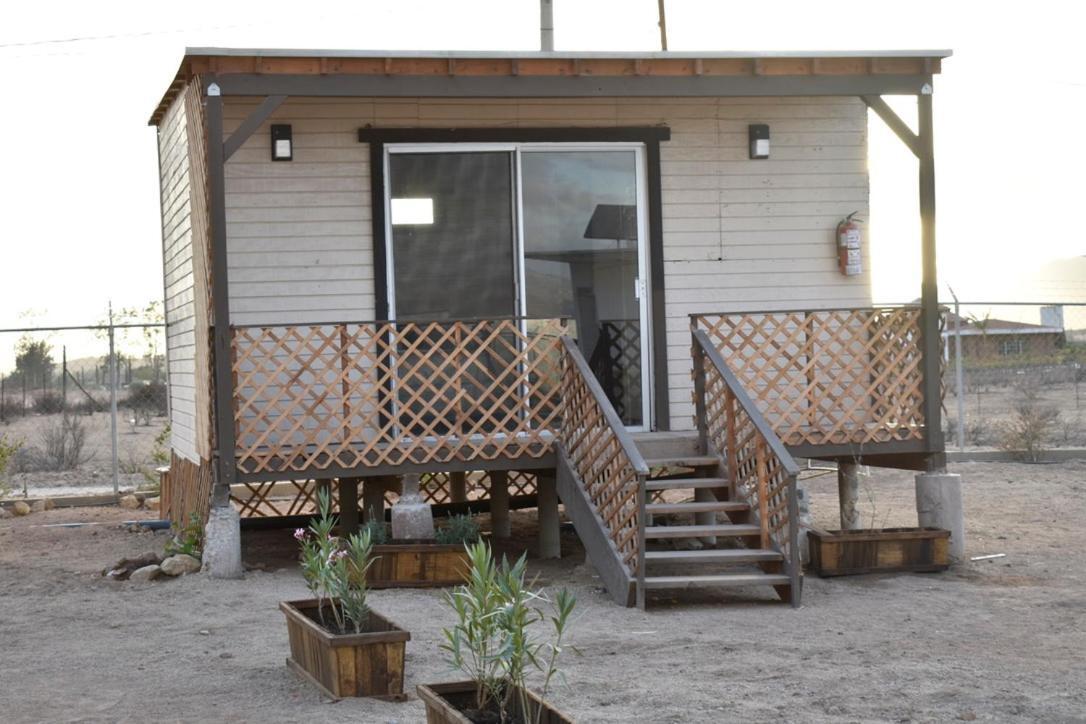 La Palapa De Jireh Ξενοδοχείο Valle de Guadalupe Εξωτερικό φωτογραφία