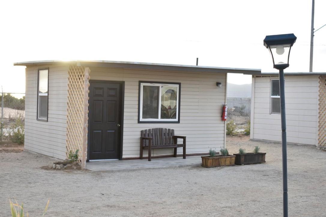 La Palapa De Jireh Ξενοδοχείο Valle de Guadalupe Εξωτερικό φωτογραφία