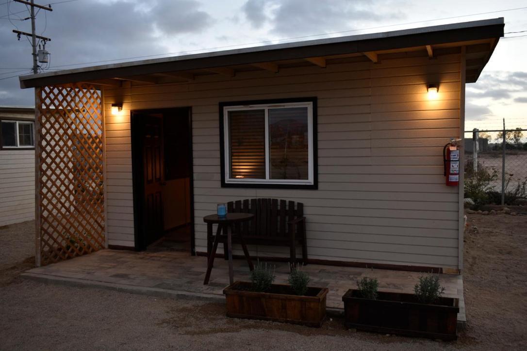 La Palapa De Jireh Ξενοδοχείο Valle de Guadalupe Εξωτερικό φωτογραφία