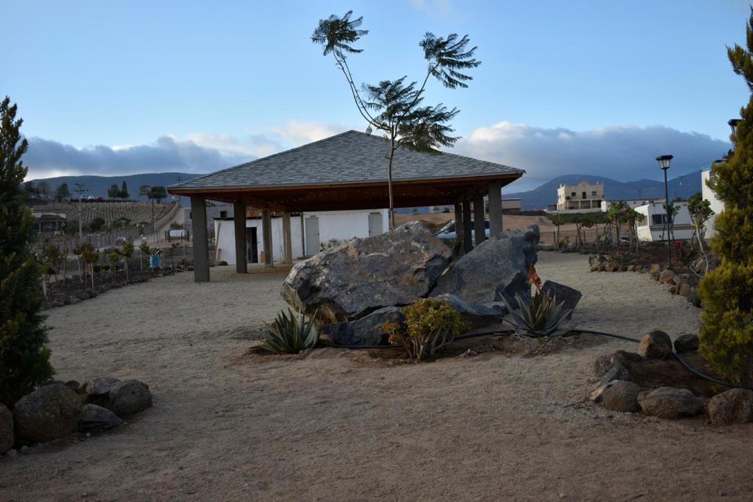 La Palapa De Jireh Ξενοδοχείο Valle de Guadalupe Εξωτερικό φωτογραφία